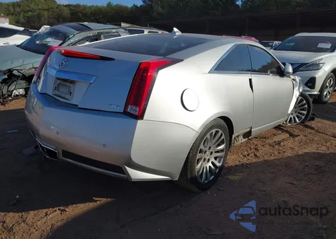 2012 Cadillac Cts Standard из США, поврежденный, VIN 1G6DA1E36C0146045